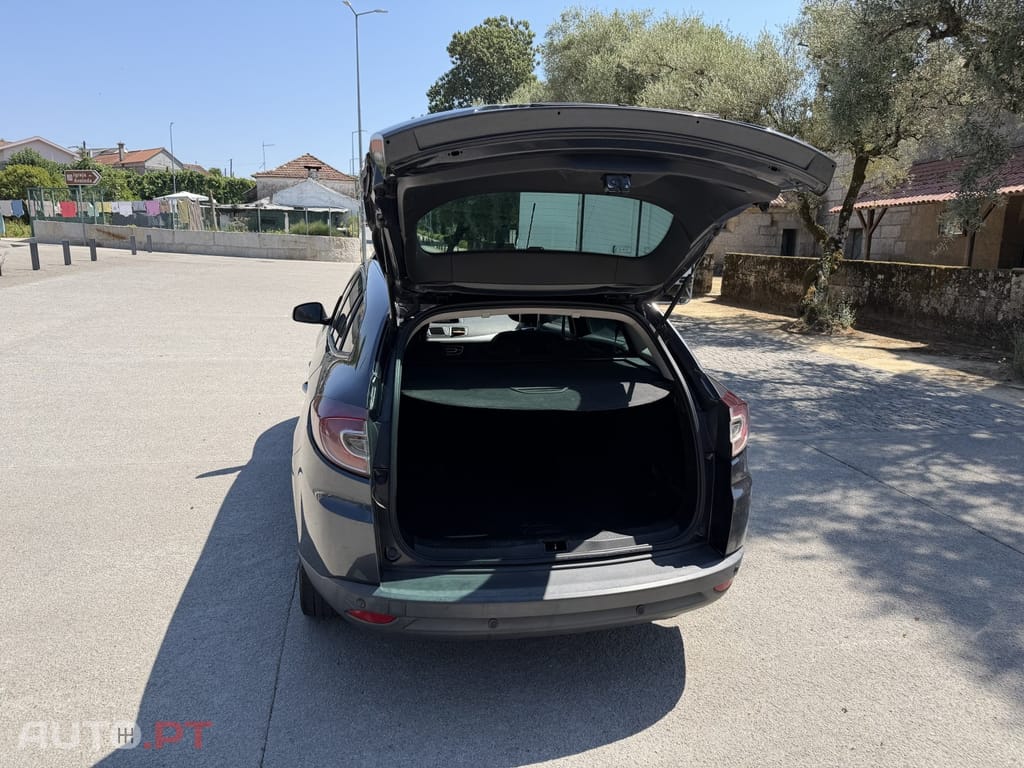 Renault Mégane Sport Tourer 1.5 dCi Dynamique