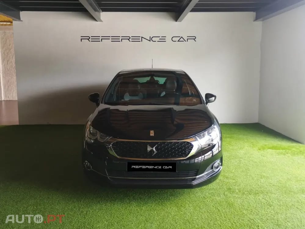 DS DS4 Crossback 1.6 Hdi