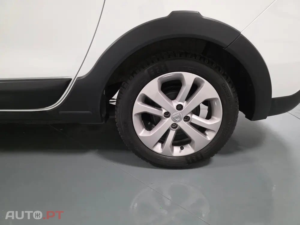 Dacia Lodgy 1.2 STEPWAY