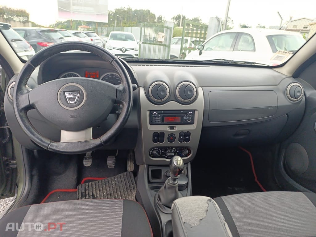 Dacia Duster 1.5 dCi Confort Cuir