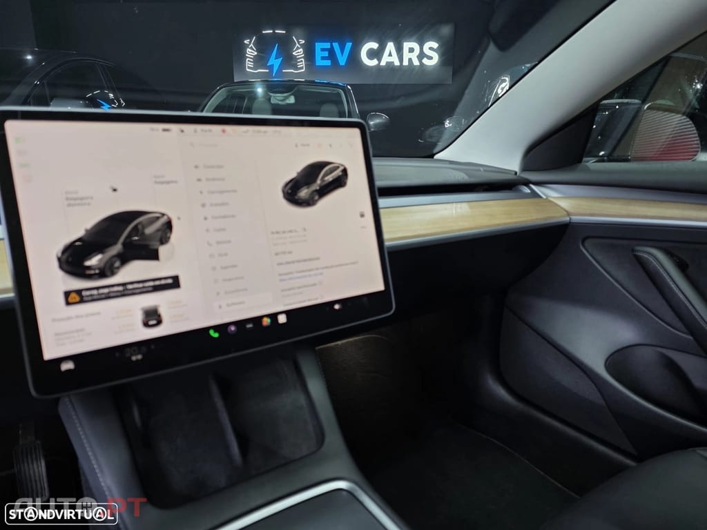 Tesla Model 3 Long Range AWD Dual Motor