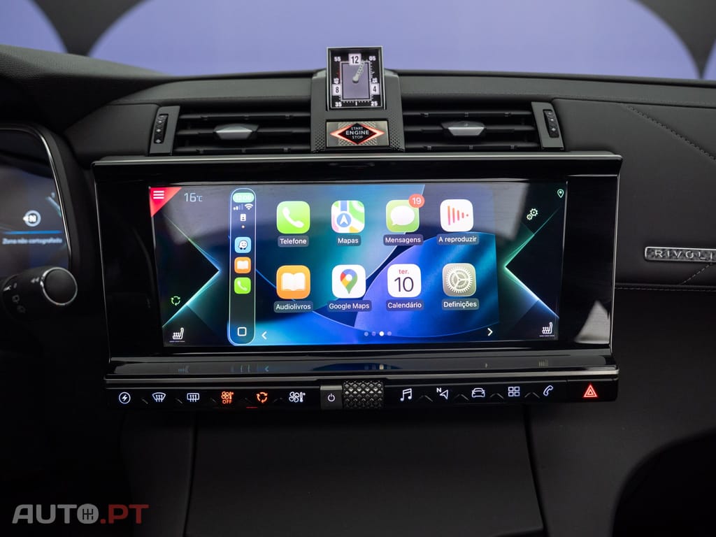 DS DS7 Crossback E-Tense Rivoli EAT8