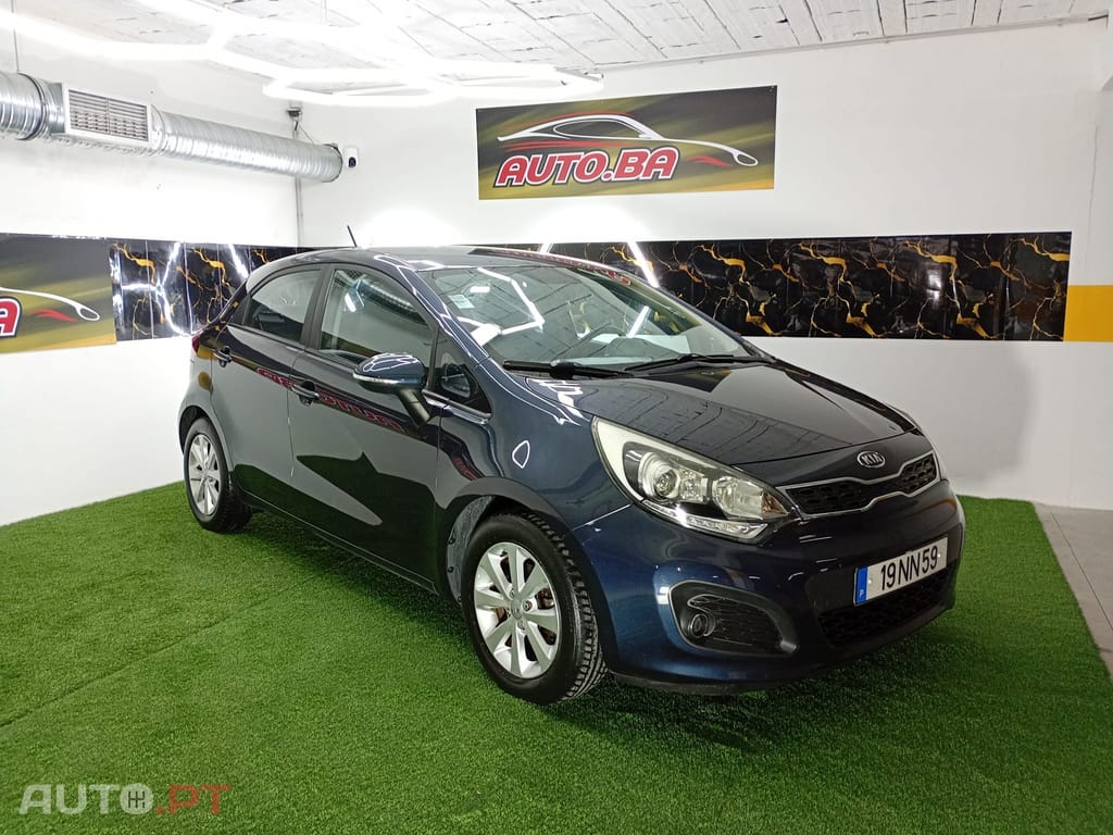 Kia Rio 1.2 CVVT EX
