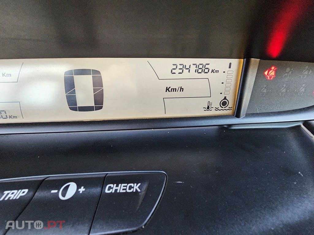 Citroen C4 1.6 HDi Exclusive