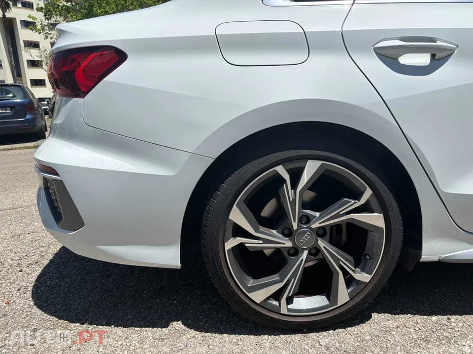 Audi A3 35 TFSI S Line