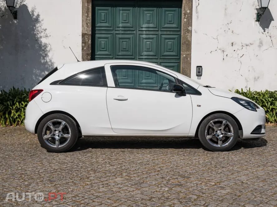 Opel Corsa ND