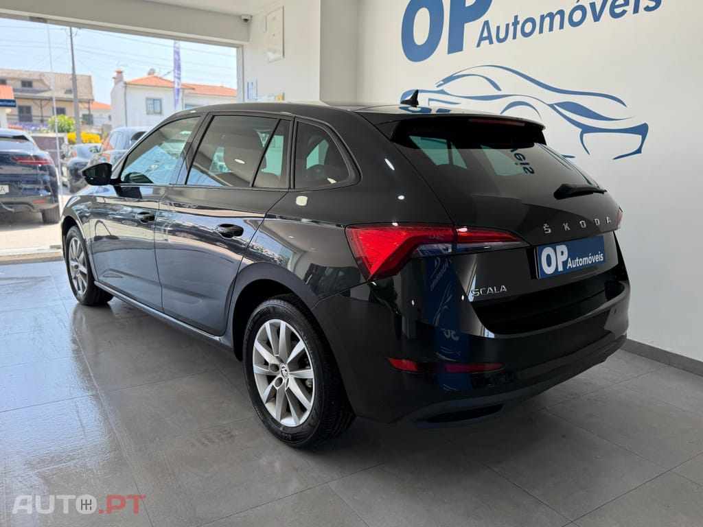 Skoda Scala 1.0 TSI