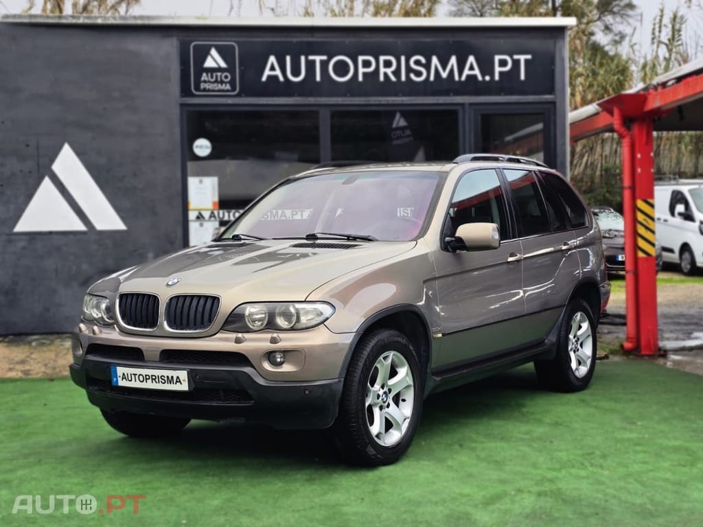 BMW X5 3.0 dA SE