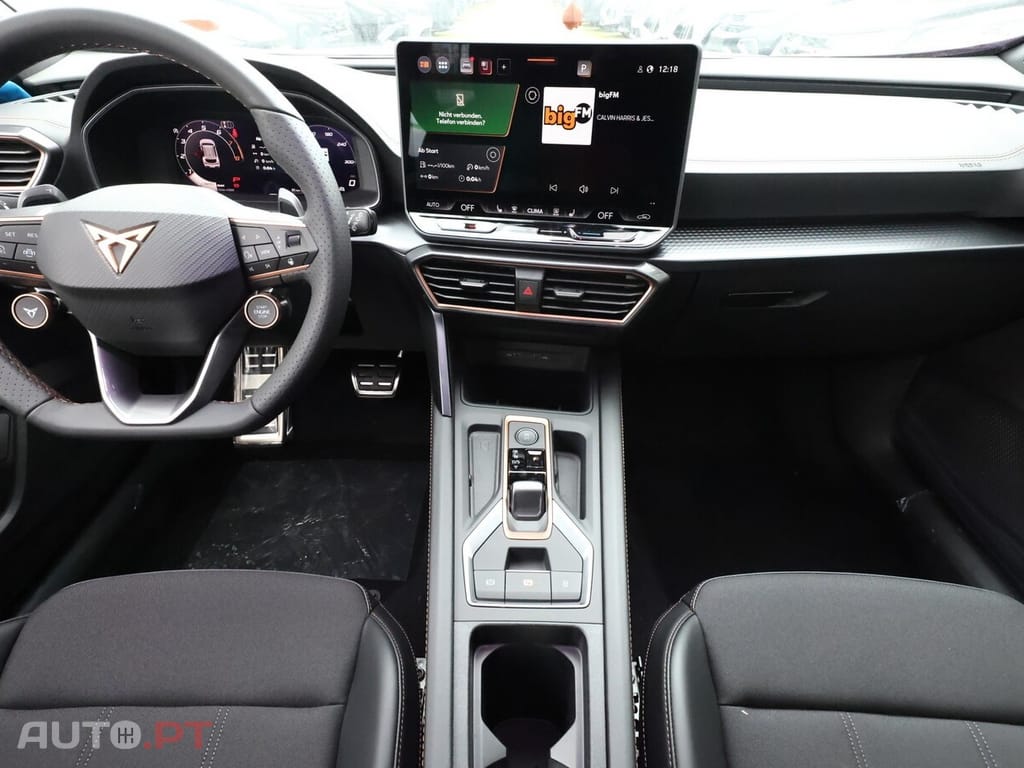 Cupra Formentor 1.5 e tsi 150cv PACK EDGE  10 KM