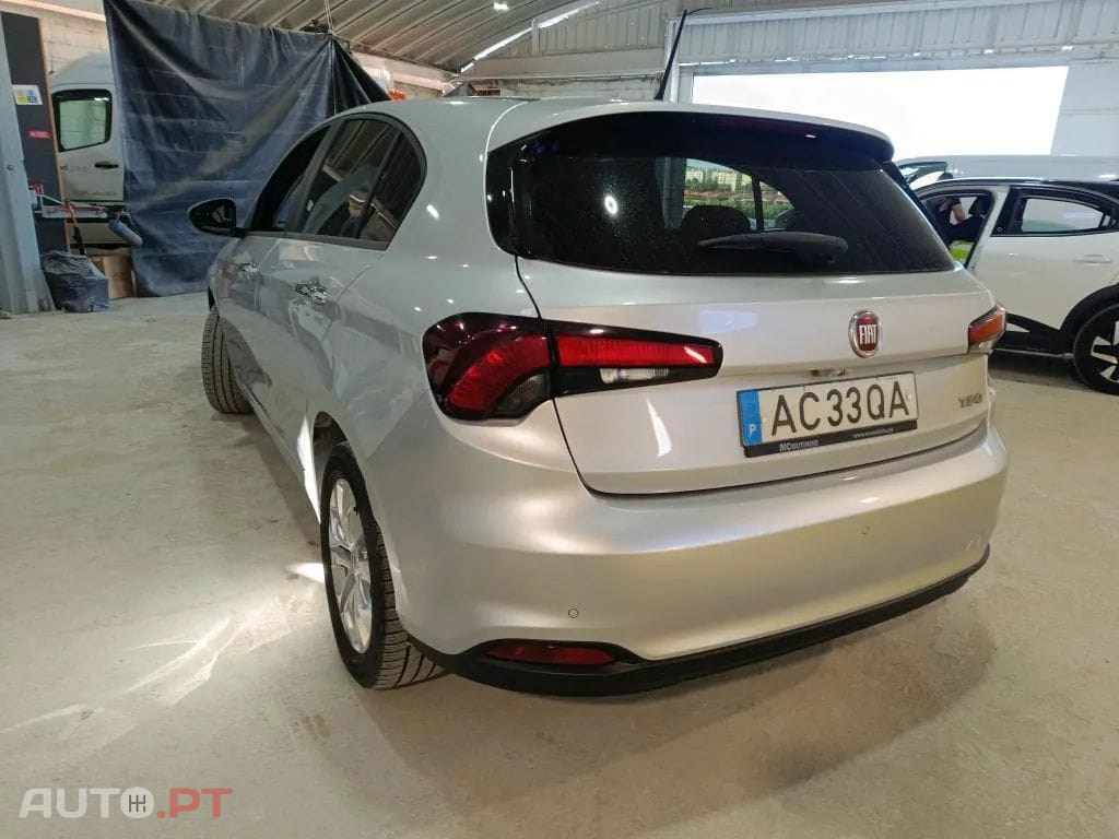 Fiat Tipo 1.3 M-Jet Lounge