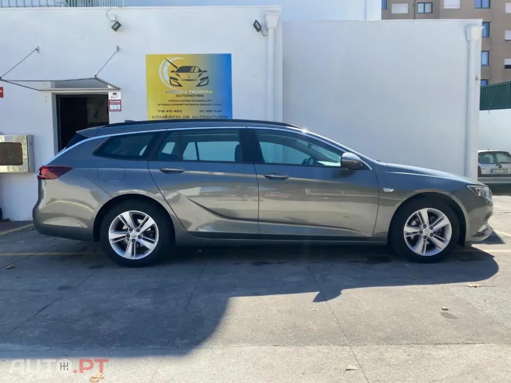 Opel Insignia 1.6 CDTi Edition