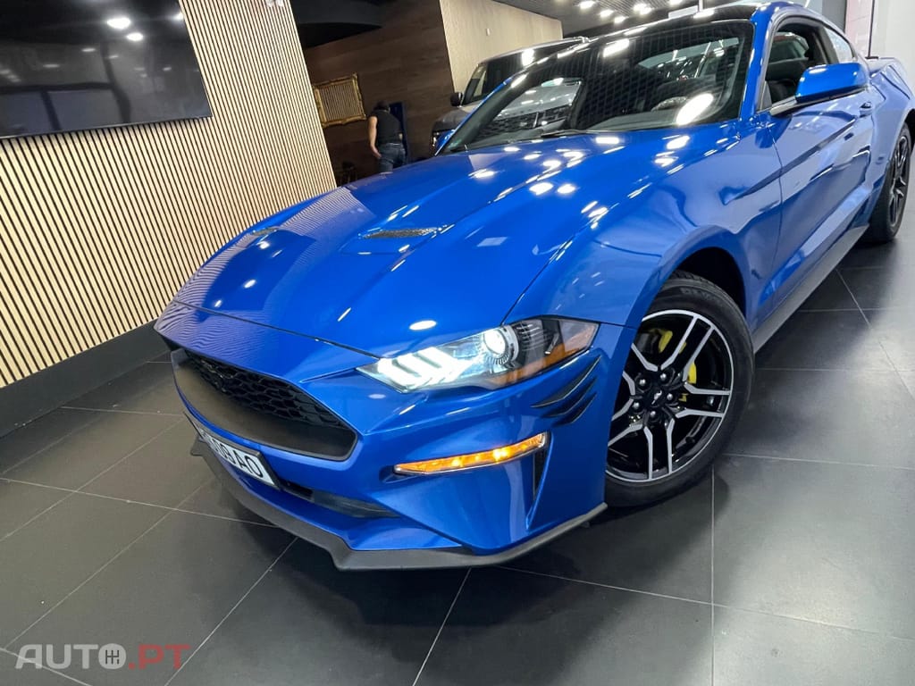 Ford Mustang 2.3 Ecoboost 