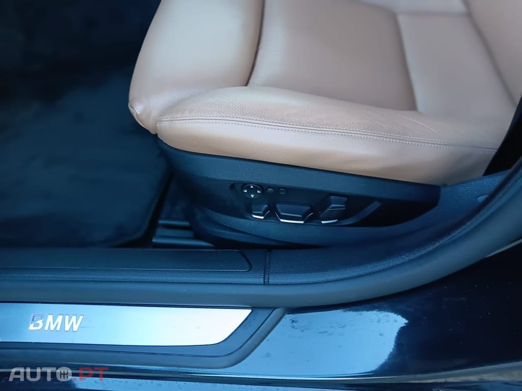 BMW 730 D LUXURY