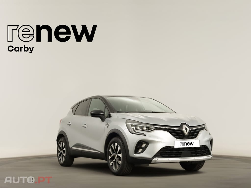 Renault Captur Captur 1.0 TCe Techno