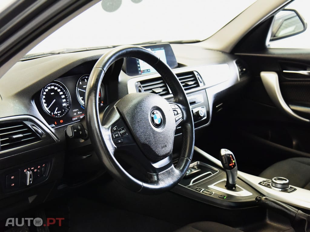 BMW 116 d Advantage Auto