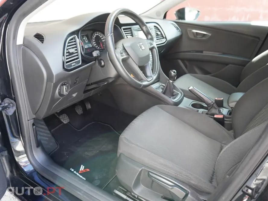 Seat Leon 1.6 TDI DPF S&S Reference