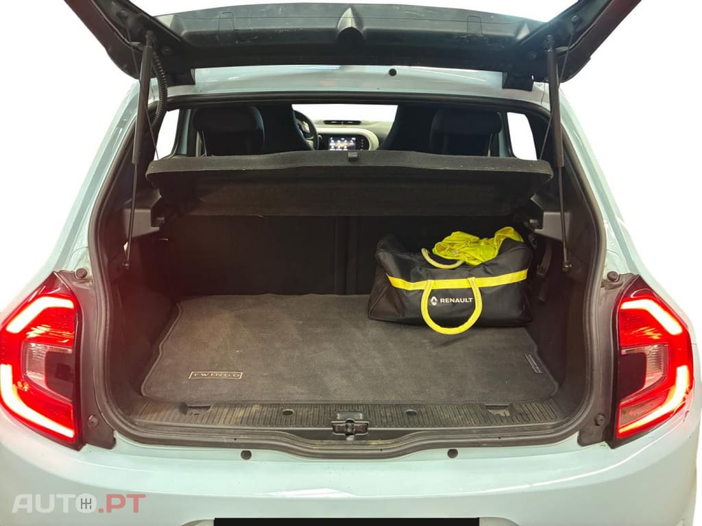 Renault Twingo Electric ZEN