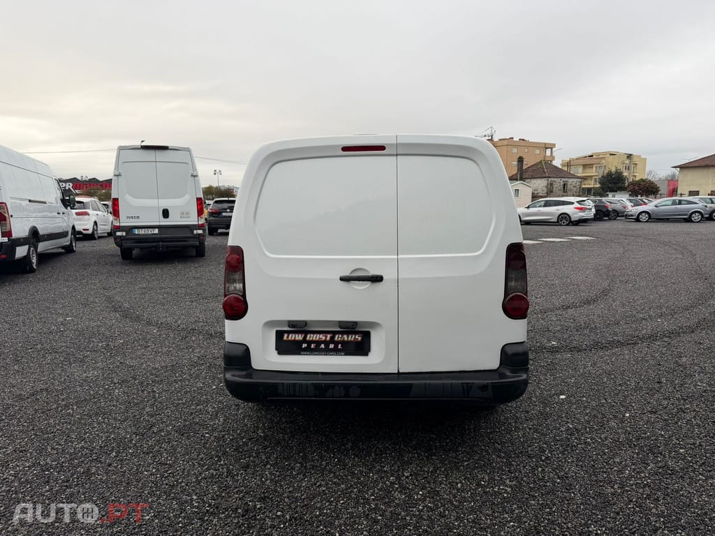 Citroen Berlingo 1.6 HDi 800 Longo Club