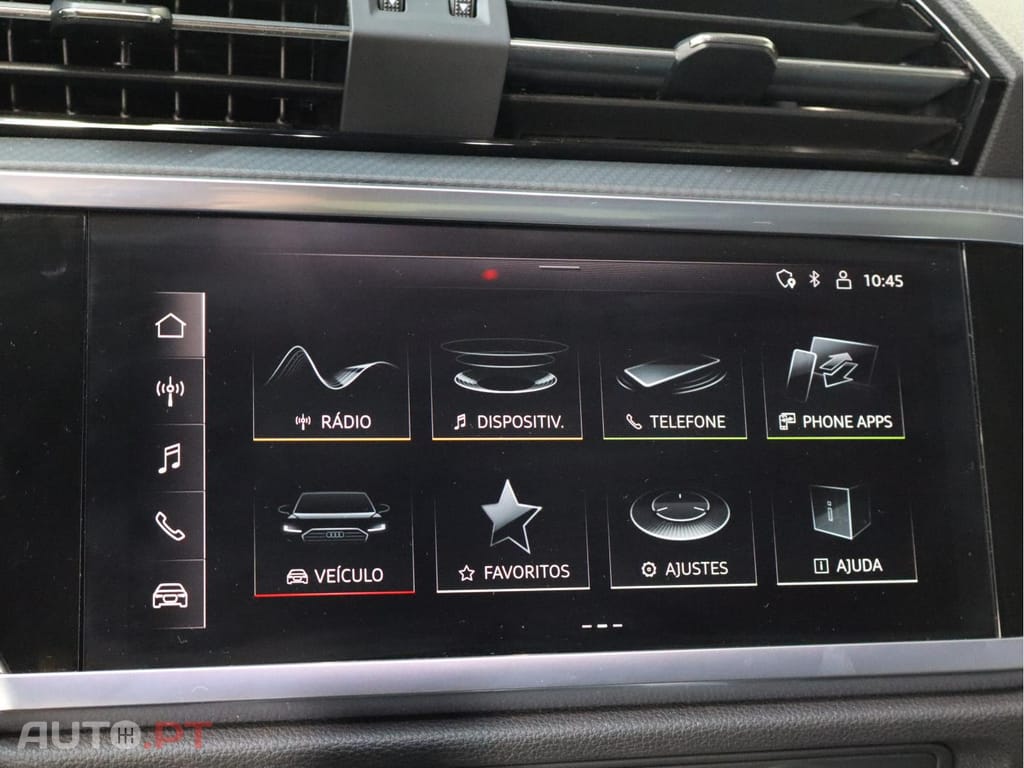 Audi E-Tron 50 quattro Advance