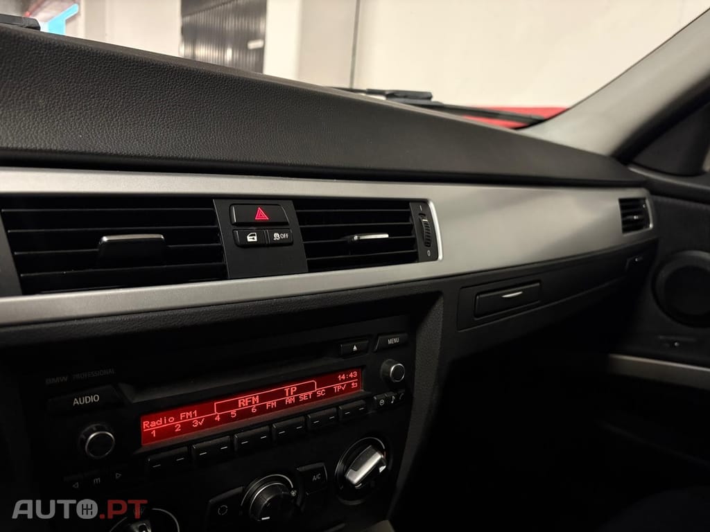 BMW 316 d Touring