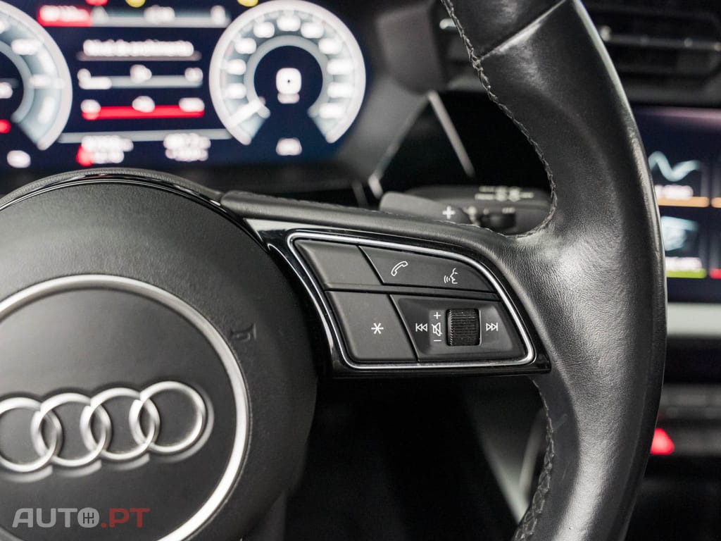 Audi A3 Sportback 40 TFSIe Advanced