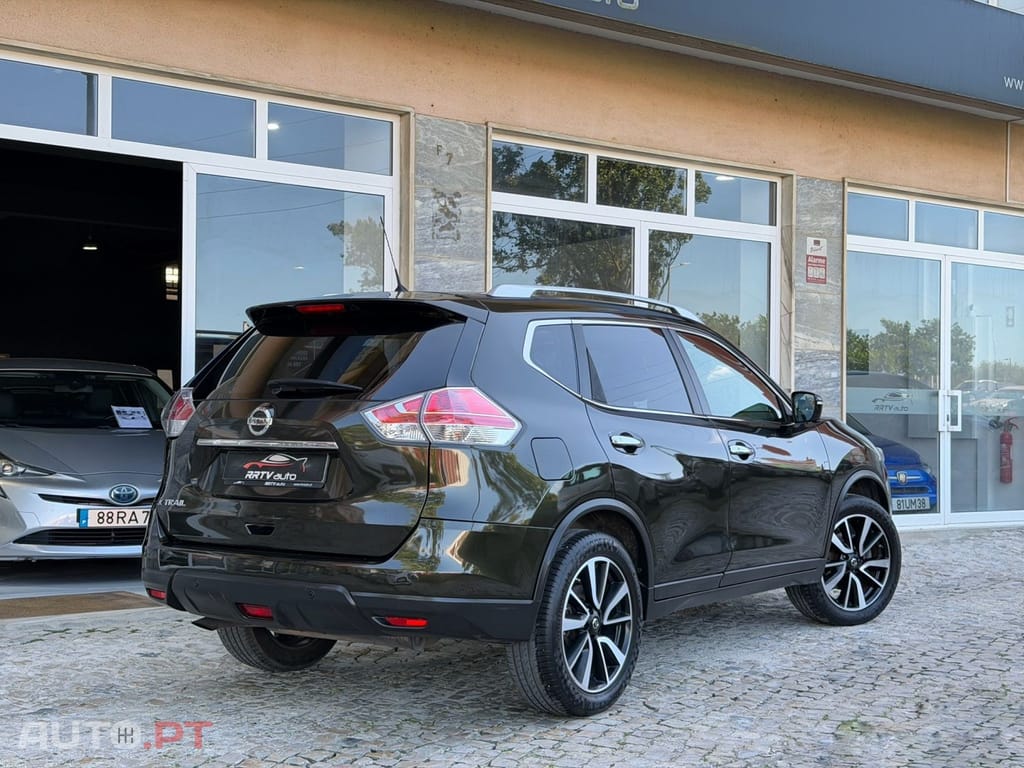 Nissan X-Trail 1.6 dCi Tekna Xtronic