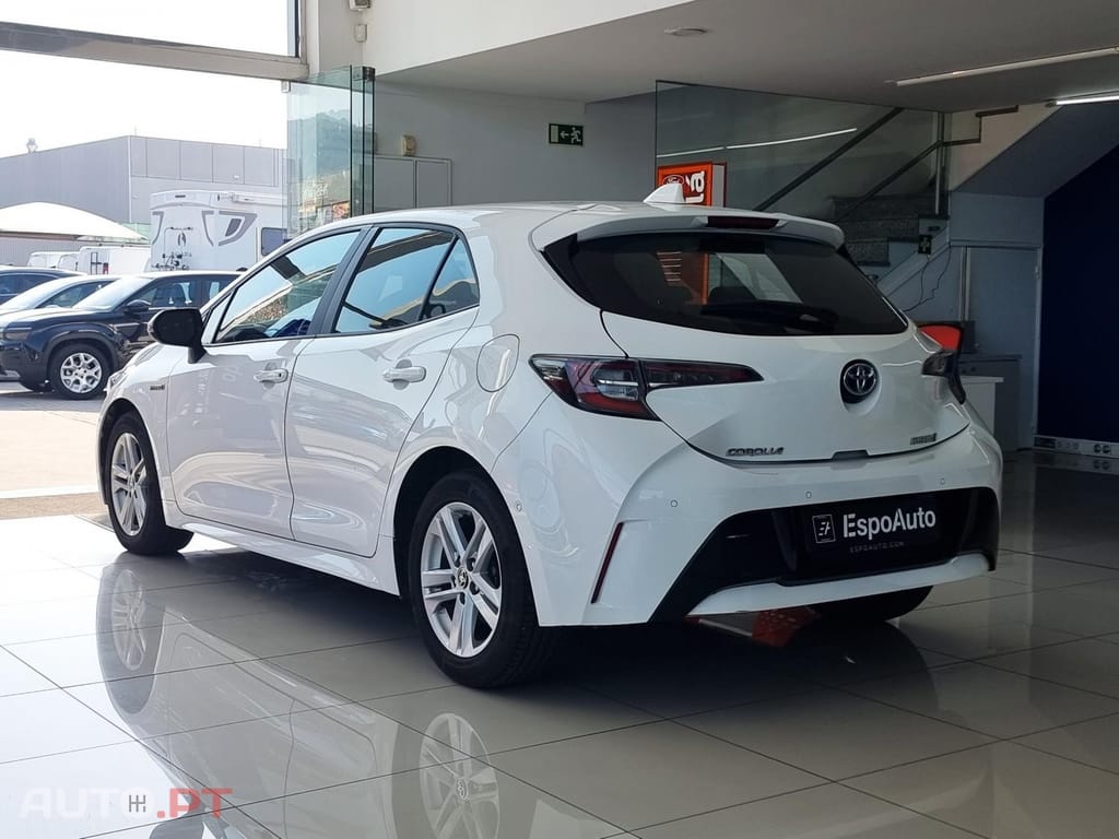 Toyota Corolla 1.8 Hybrid Comfort