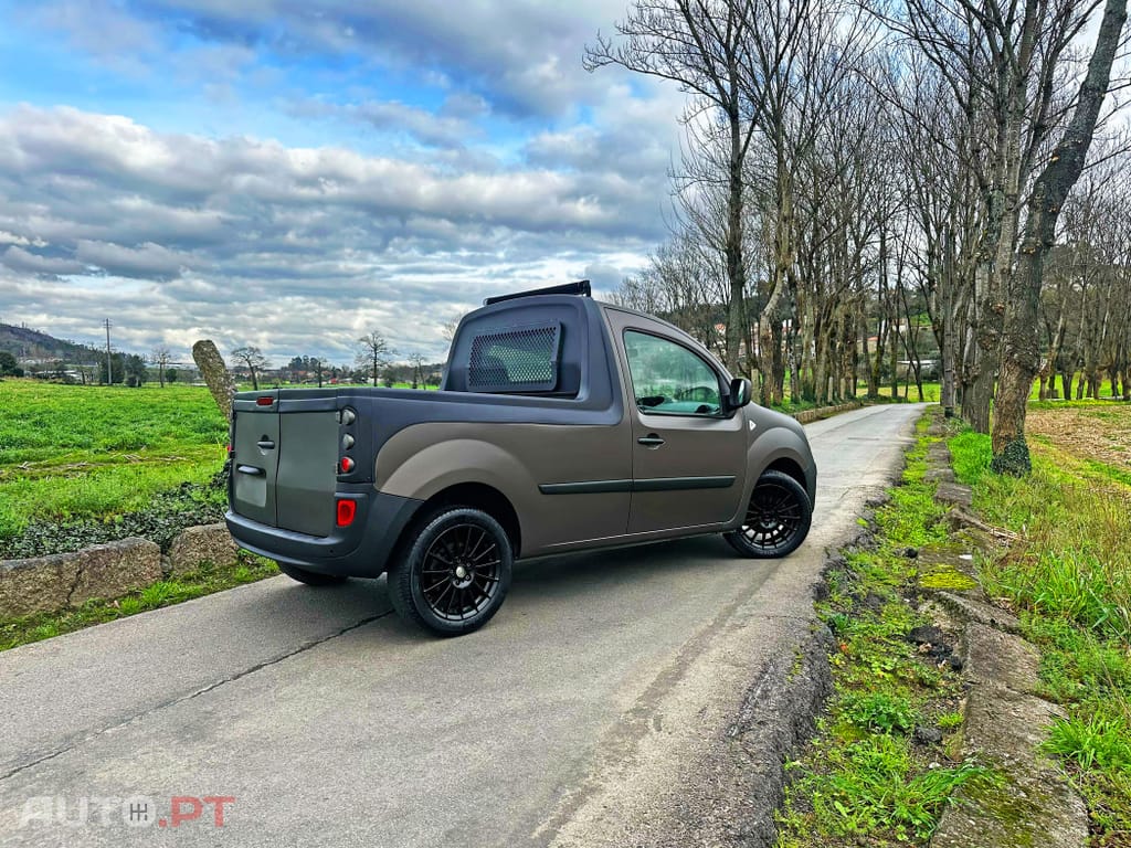 Renault Kangoo 1.5 dCi