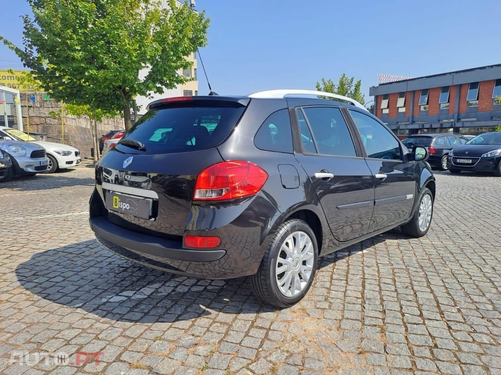 Renault Clio Break 1.2 16V Confort