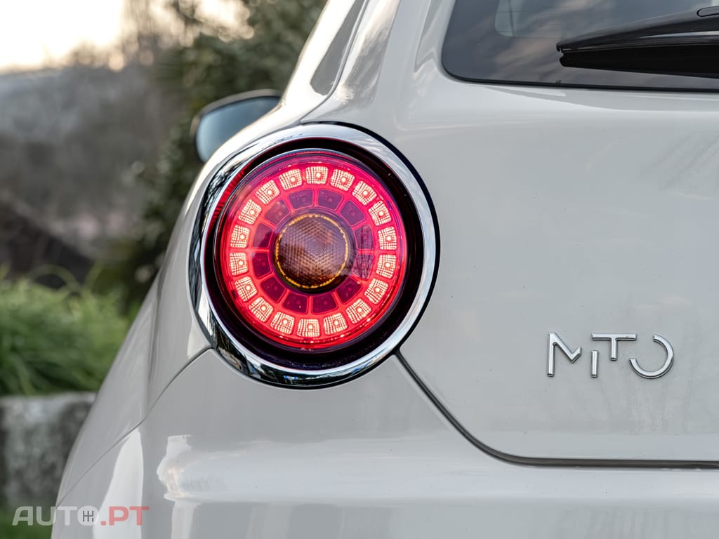 Alfa Romeo Mito 0.9 T TwinAir Progression