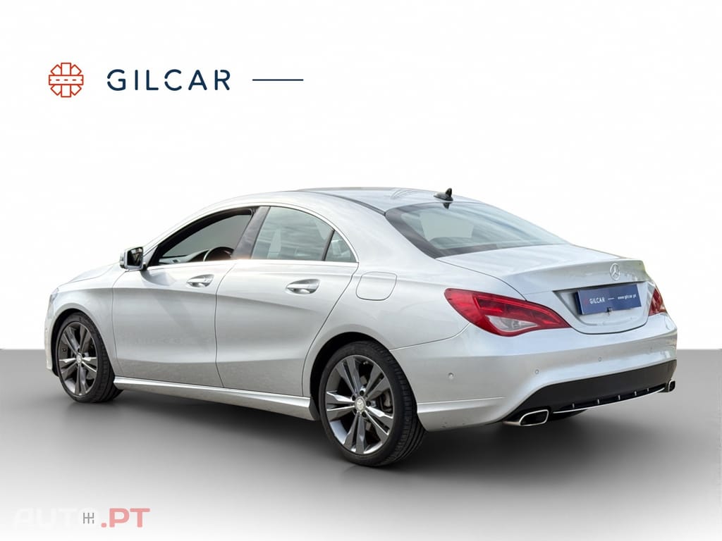 Mercedes-Benz CLA 180 d Urban