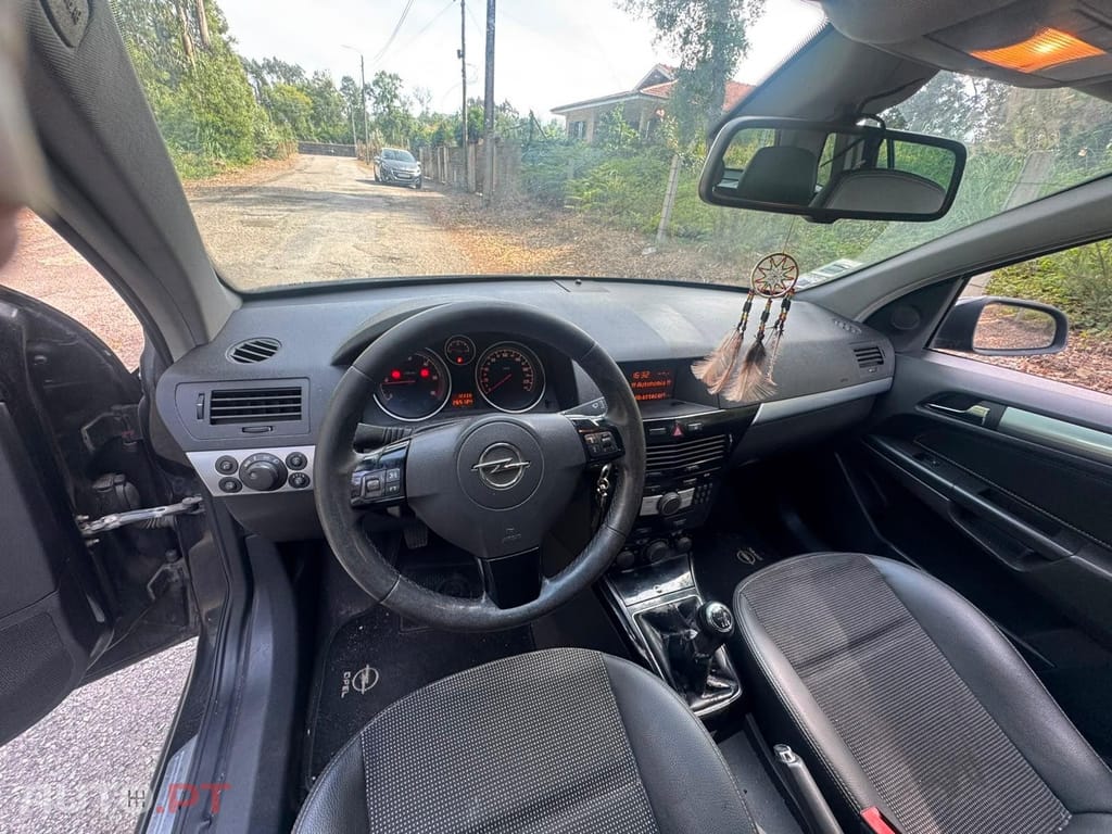 Opel Astra 1.7 DTi Selection