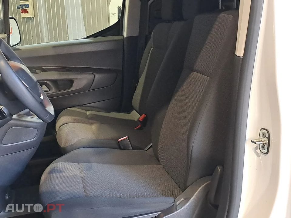 Peugeot Partner L1 1.5BlueHDI 100CV Premium