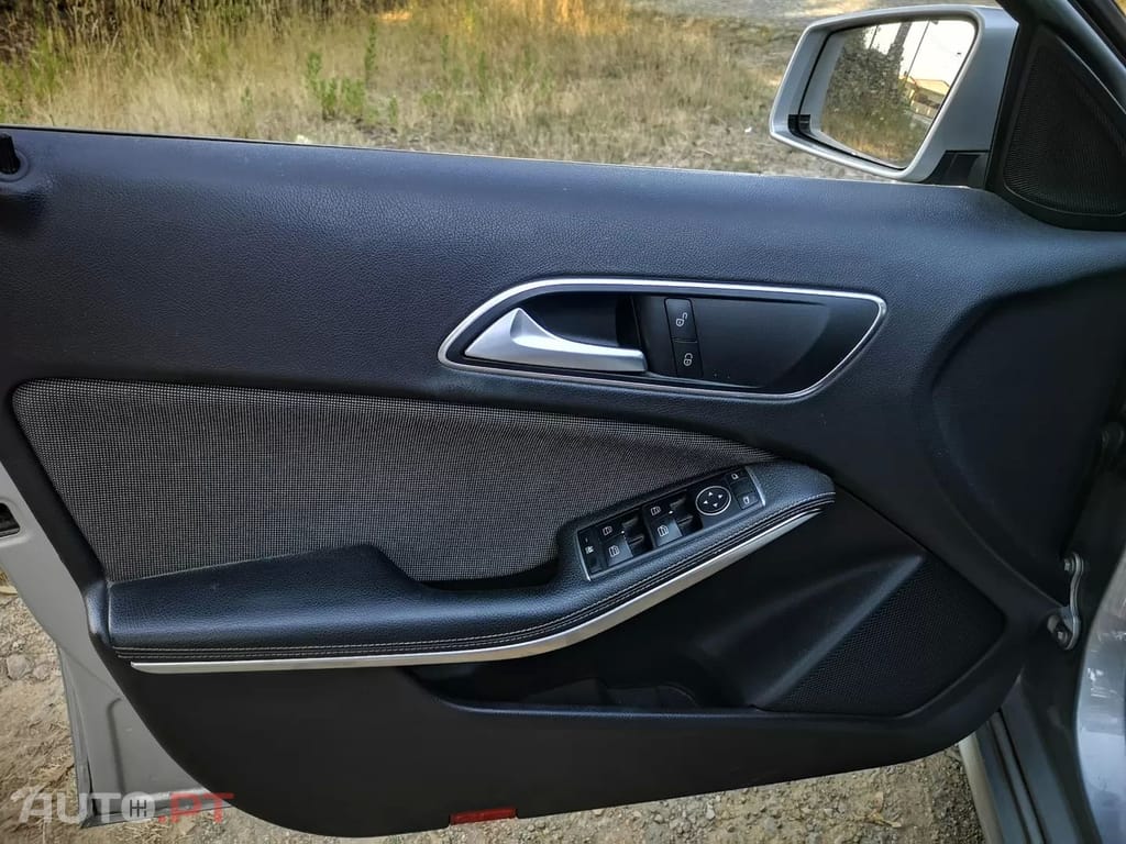 Mercedes-Benz A 180 d Style Aut.
