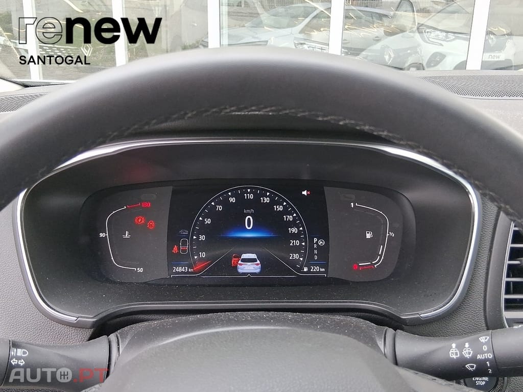 Renault Mégane Sport Tourer Equilibre 1.5 dci 115 cv EDC