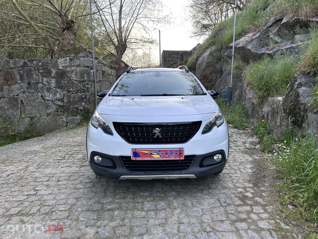 Peugeot 2008 1.6 BlueHDi GT Line