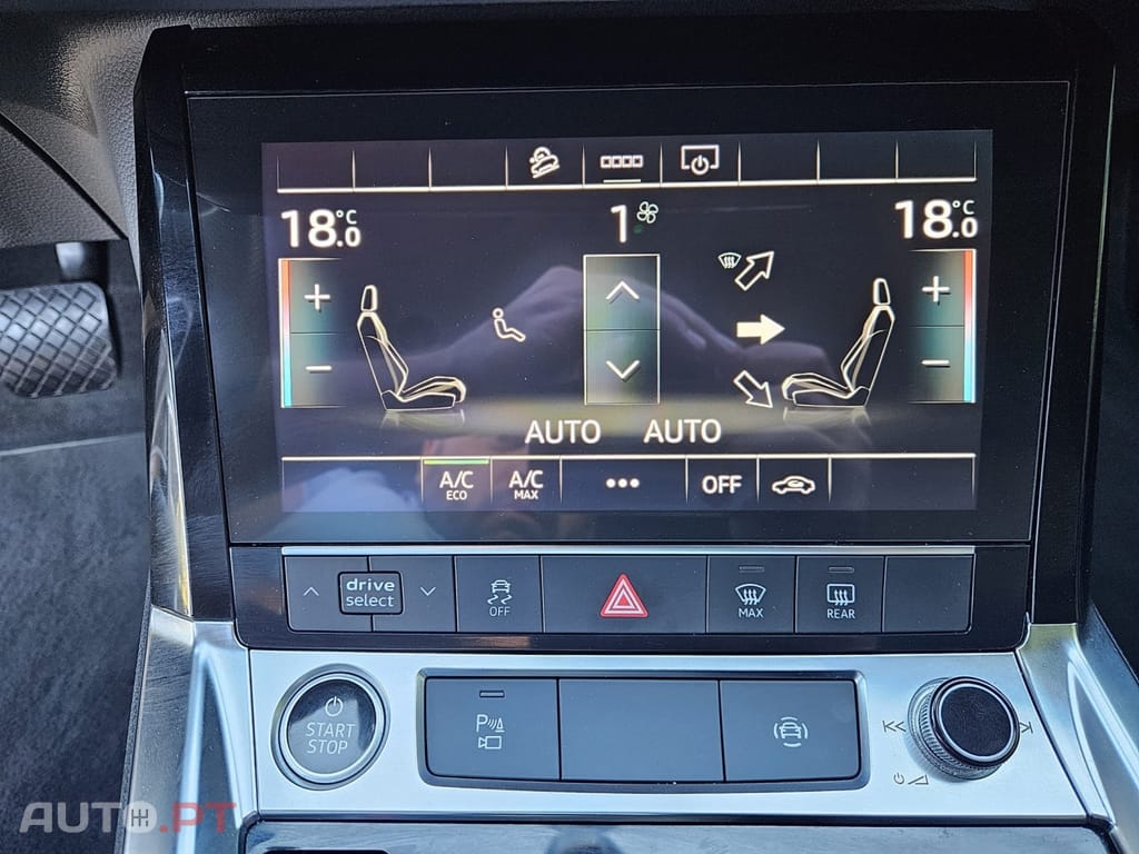 Audi E-Tron 55 quattro S line