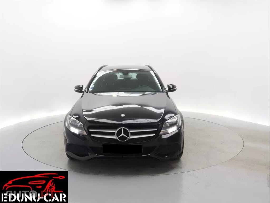 Mercedes-Benz C 180 BlueTEC