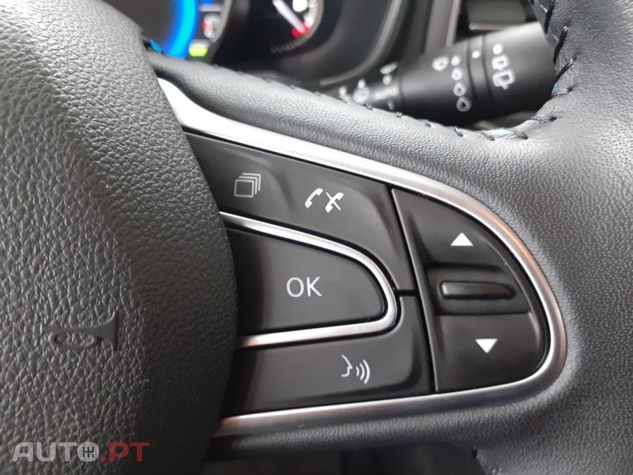 Renault Mégane 1.5 DCI Intens