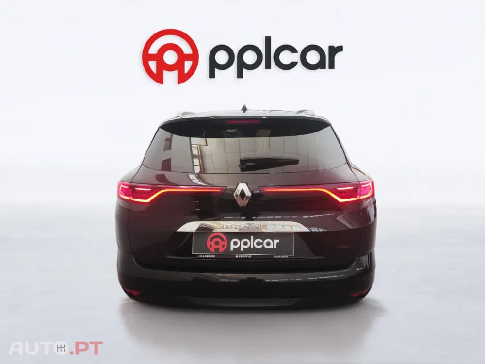 Renault Mégane Sport Tourer 1.6 E-Tech Plug-In Hybrid Equilibre