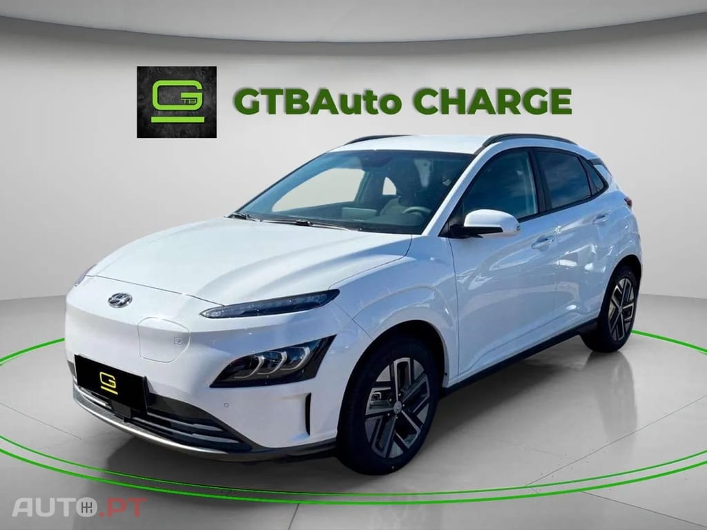 Hyundai Kauai Eletric