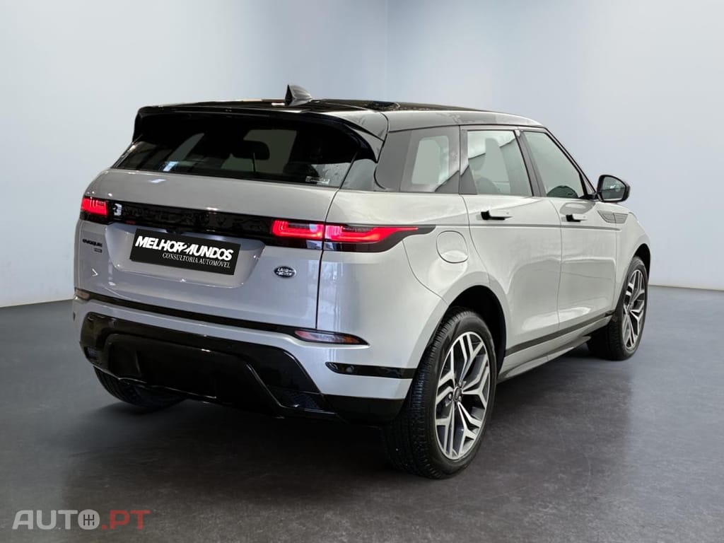 Land Rover Evoque 1.5 P300e AWD R-Dynamic HSE Auto