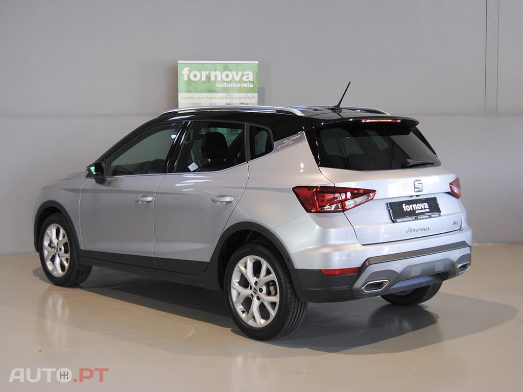 Seat Arona 1.0 TSI FR