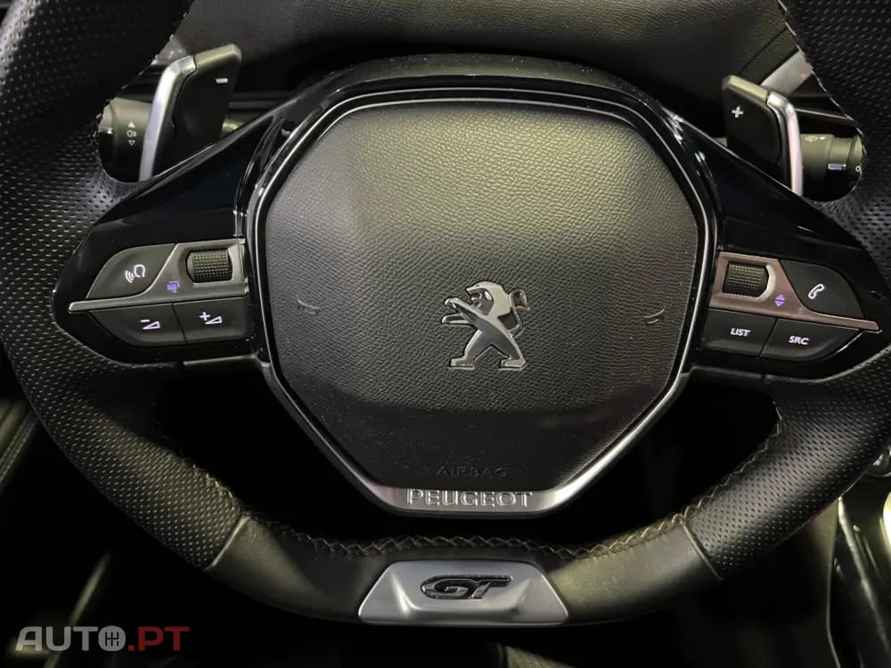 Peugeot 3008 1.6 Hybrid GT e-EAT8