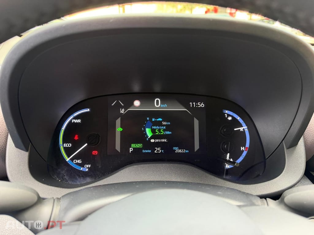 Toyota Yaris Cross 1.5 HDF Luxury