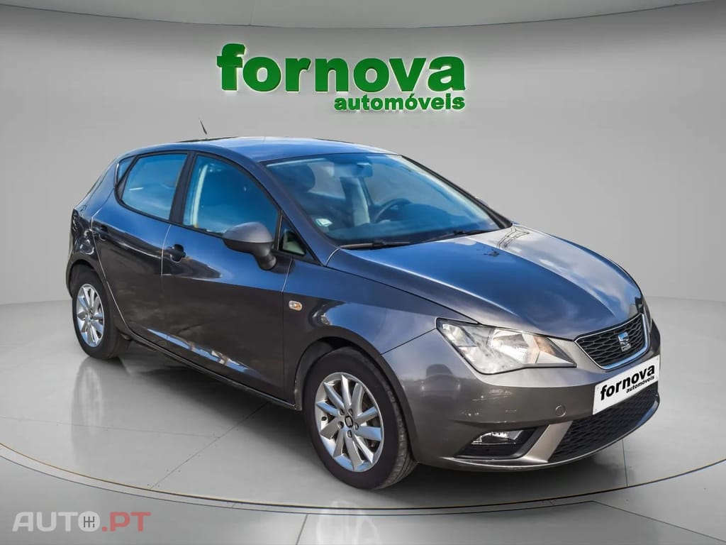 Seat Ibiza 1.0 Reference