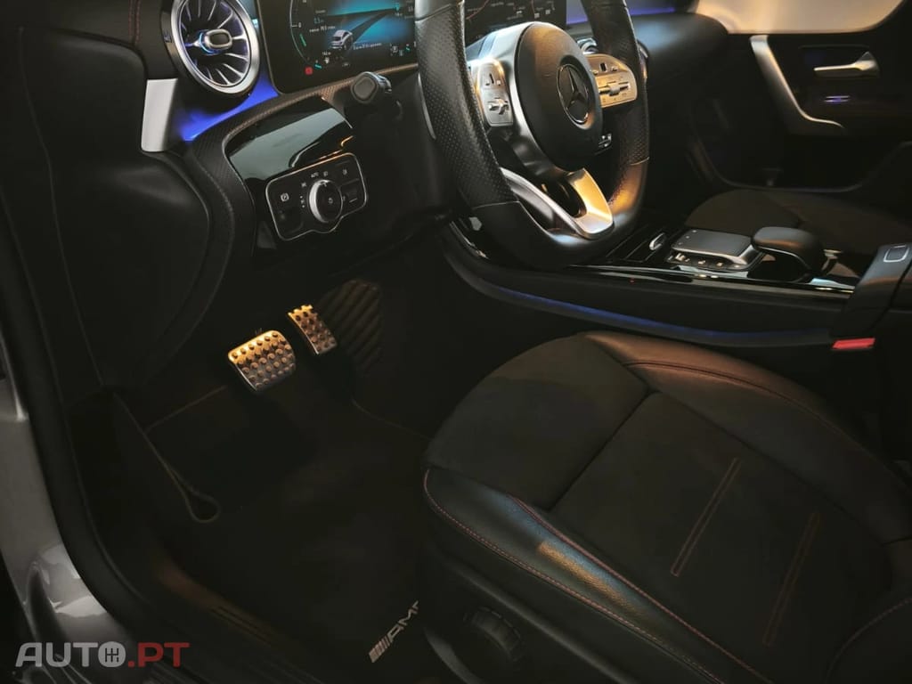 Mercedes-Benz CLA 180 CLA  180 CDI Business Solution AMG