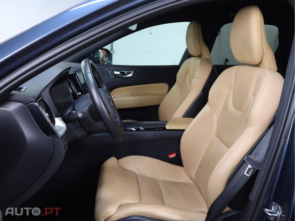 Volvo XC60 2.0 T8 Phev Inscription Geartronic 4WD