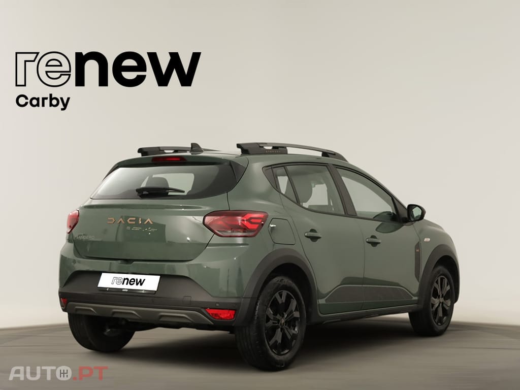 Dacia Sandero Sandero 1.0 ECO-G Stepway Extreme + Up&Go Bi-Fuel