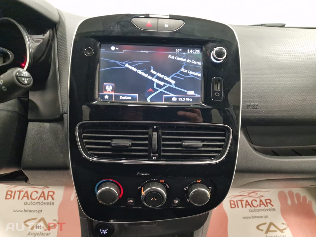 Renault Clio 1.5 dCi Limited